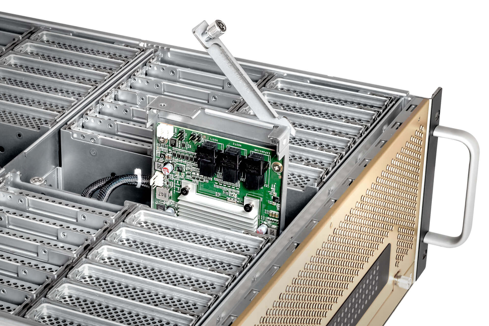 IW-RJ460-08 - server system assembly